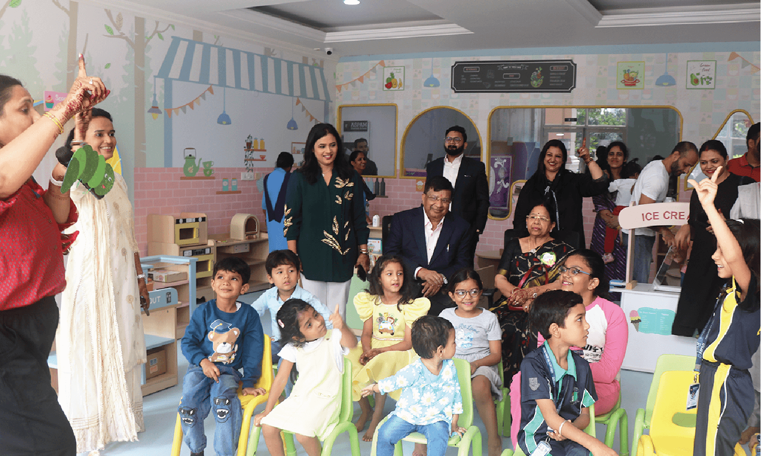 Emotional Development